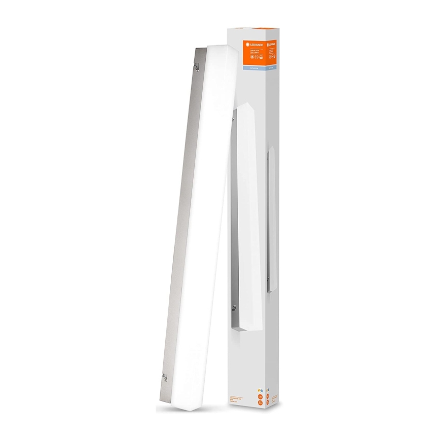 Ledvance - LED spejllampe til badeværelse SQUARE LED/14W/230V IP44 3000/4000K CRI 90 Ra