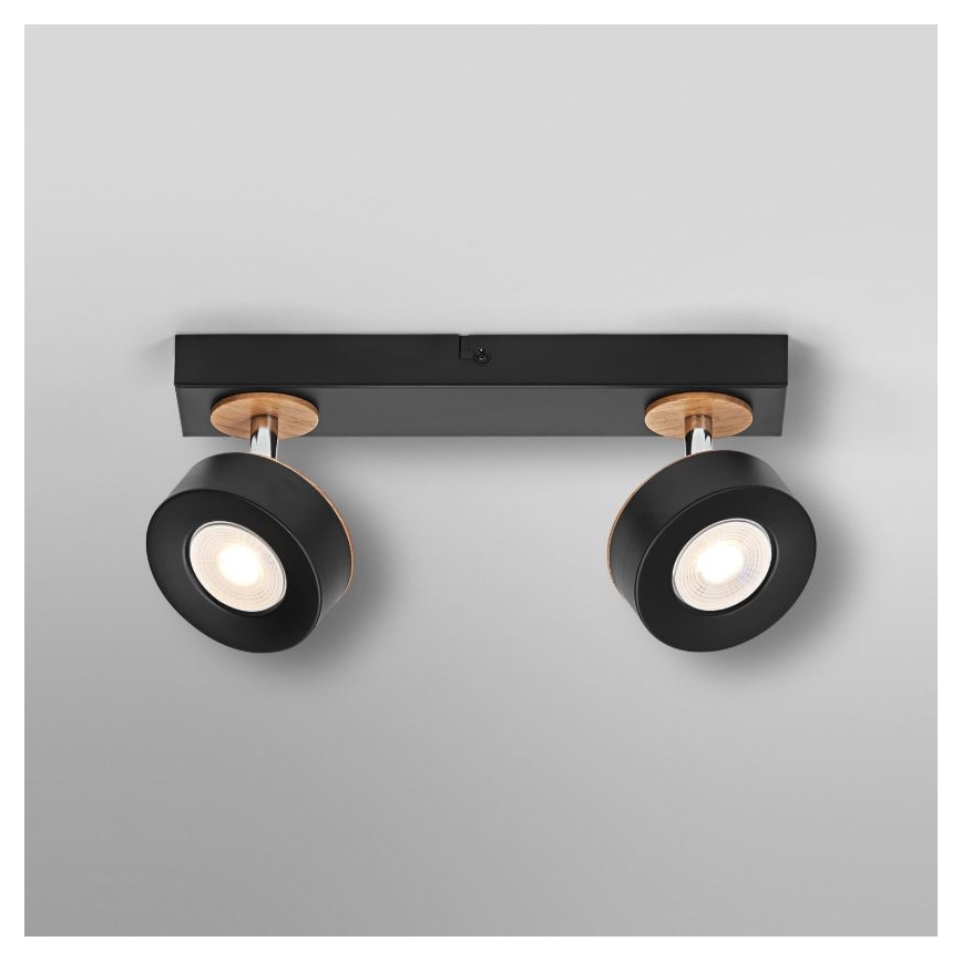 Ledvance - LED spotlampe DECOR PLUTO 2xLED/4,8W/230V