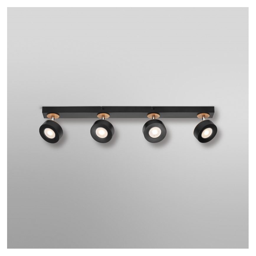 Ledvance - LED spotlampe DECOR PLUTO 4xLED/4,8W/230V