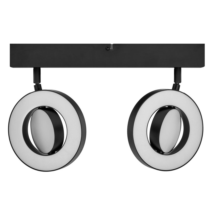 Ledvance - LED spotlampe DECOR SATURN 2xLED/11W/230V 3000/4200/6500K