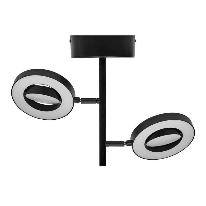 Ledvance - LED spotlampe DECOR SATURN 2xLED/11W/230V 3000/4200/6500K