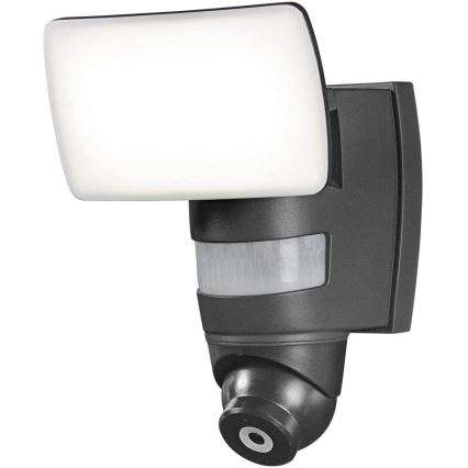 Ledvance - LED spotlampe med sensor og kamera SMART+ LED/24W/230V IP44 Wi-Fi