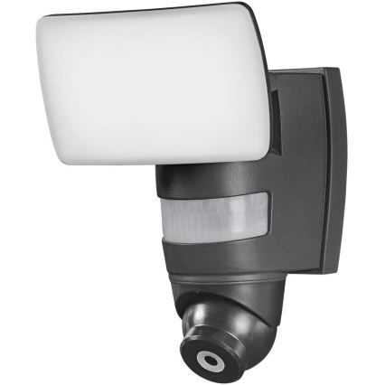 Ledvance - LED spotlampe med sensor og kamera SMART+ LED/24W/230V IP44 Wi-Fi