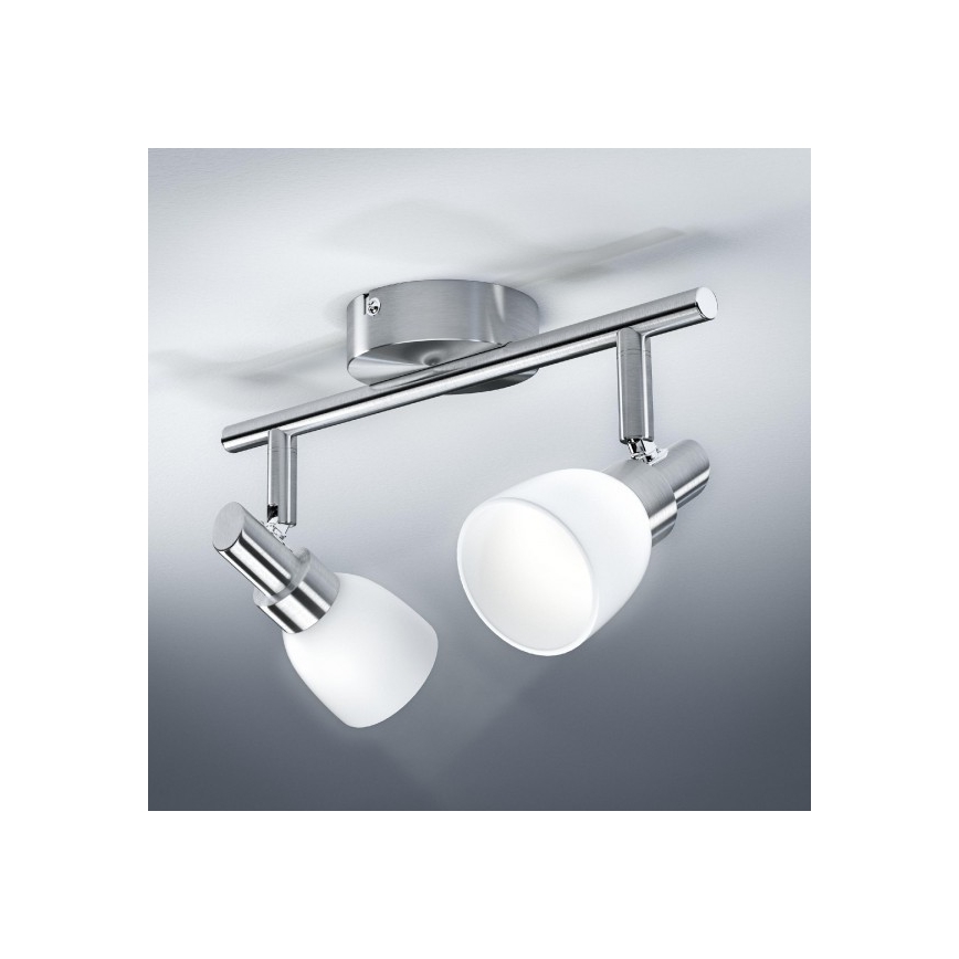 Ledvance - LED spotlampe SPOT 2xG9/2W/230V