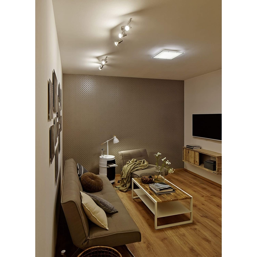 Ledvance - LED spotlampe SPOT 3xGU10/3W/230V
