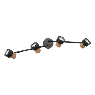 Ledvance - LED Spotlys DECOR CORK 4xGU10/3,4W/230V