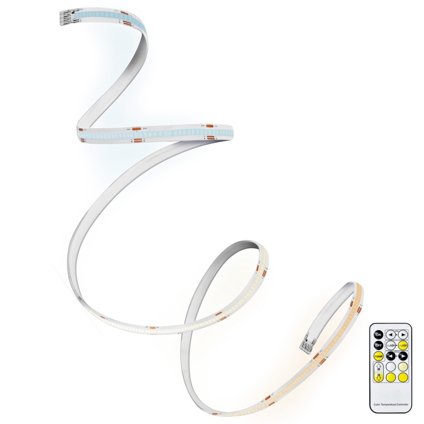 Ledvance - LED strip dæmpbar FLEX COB 1,5 m LED/13W/230V 2700-6500K + fjernbetjening