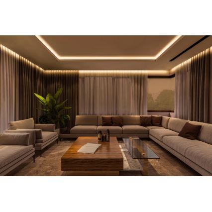 Ledvance - LED strip FLEX COB 5 m LED/24W/230V
