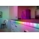 Ledvance- LED strip m. RGB-farver dæmpbar SMART+ MAGIC FLEX 3 m LED/15,5W/230V Wi-Fi + fjernbetjening