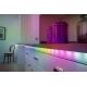 Ledvance - LED strip m. RGBW-farver dæmpbar FLEX 3 m LED/10W/230V + fjernbetjening