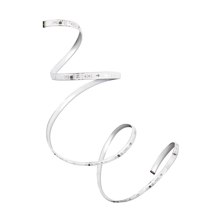 Ledvance - LED strip m. RGBW-farver dæmpbar FLEX 5 m LED/14W/230V + fjernbetjening