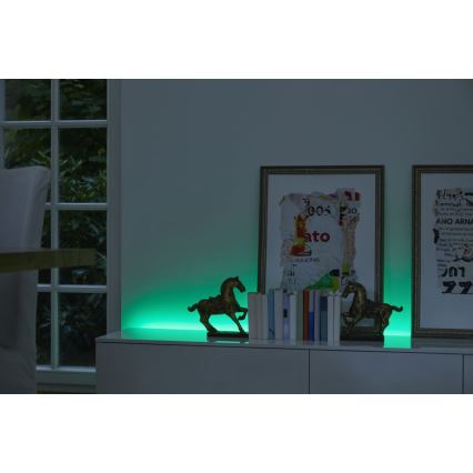 Ledvance - LED strip RGB+TW dæmpbar SMART+ FLEX 2 m LED/8,5W/230V Wi-Fi