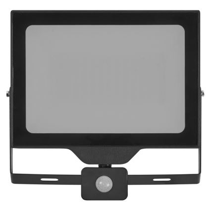 Ledvance - LED Udendørs Vægbelysning med Sensor FLOODLIGHT ESSENTIAL LED/100W/230V IP44