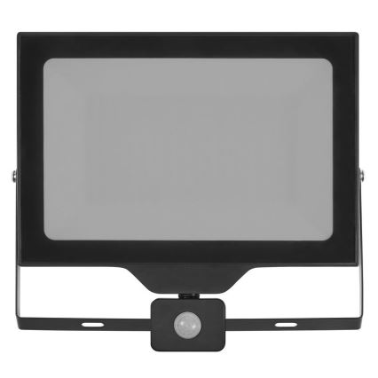 Ledvance - LED udendørs vægmonteret projektør med sensor FLOODLIGHT ESSENTIAL LED/200W/230V IP44