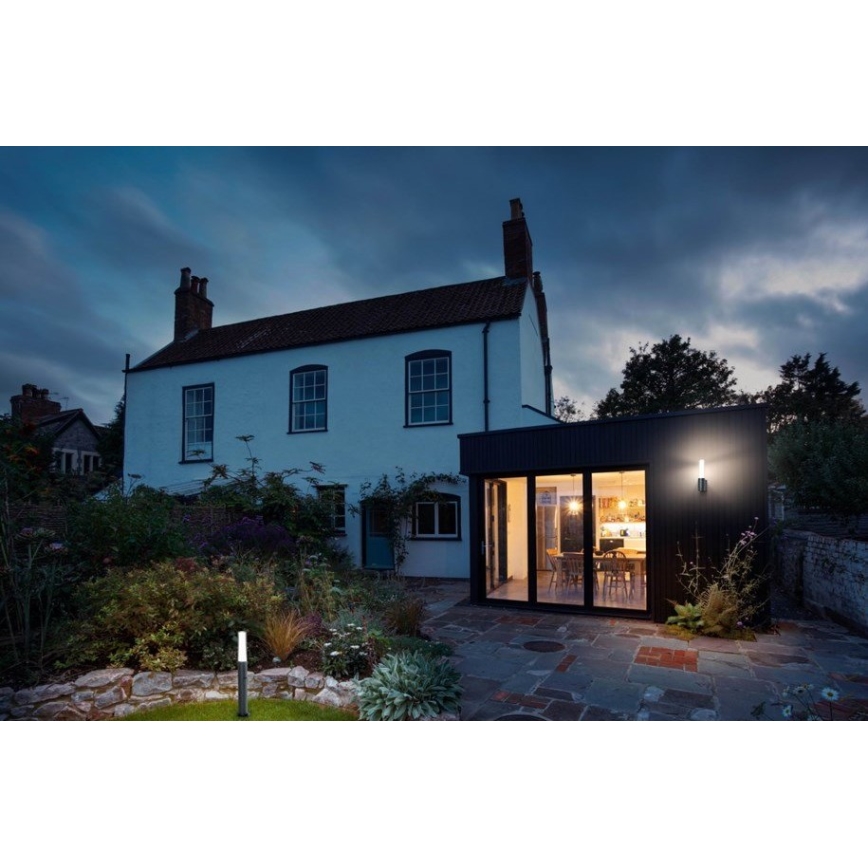 Ledvance - LED udendørs vægarmatur FLARE LED/7W/230V IP44