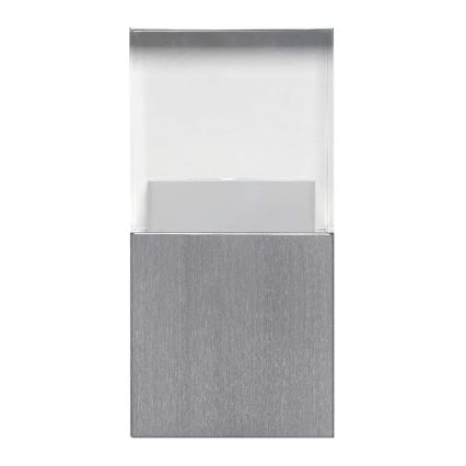 Ledvance - LED udendørs væglampe CRYSTAL LED/4,5W/230V IP44