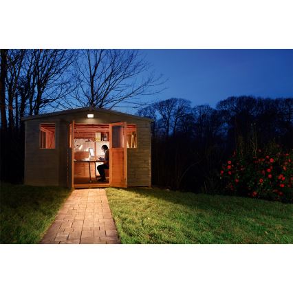 Ledvance - LED udendørs vægmonteret flomlys FLOODLIGHT LED/50W/230V IP65