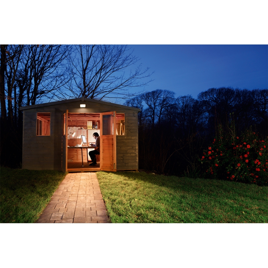 Ledvance - LED udendørs vægmonteret flomlys FLOODLIGHT LED/50W/230V IP65