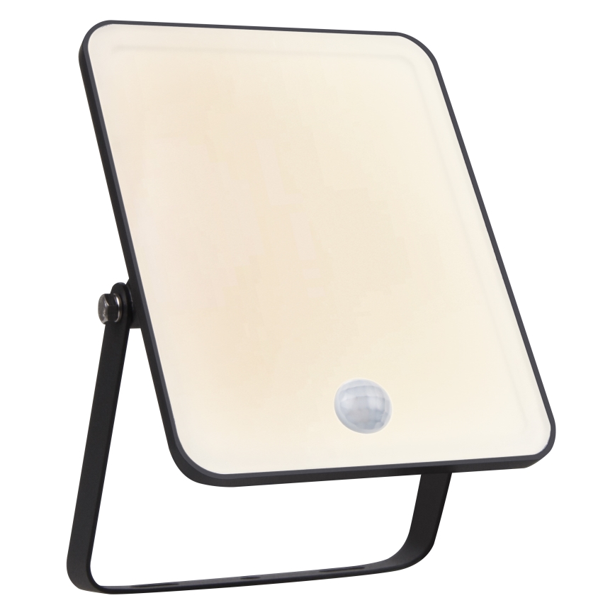 Ledvance - LED udendørs vægmonteret lyskaster med bevægelses- og skumringssensor LED/30W/230V IP65