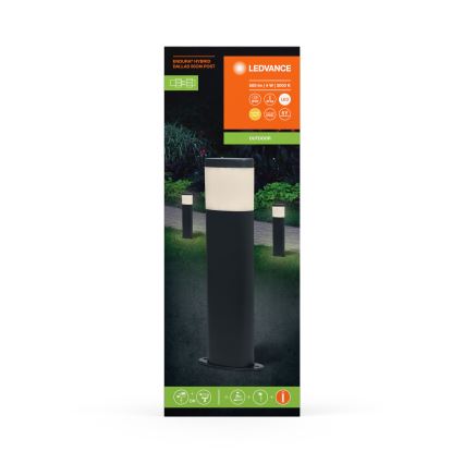 Ledvance - LED udendørslampe ENDURA HYBRID DALLAS LED/4W/12V IP44