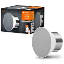 Ledvance- LED udendørslampe dæmpbar RGB-farver SMART+ ECLIPSE LED/10W/230V IP44 Wi-Fi