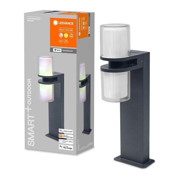 Ledvance - LED udendørslampe dæmpbar RGBW-farver CASCADE 2xLED/7W/230V IP44 Wi-Fi