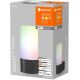 Ledvance - Udendørs LED væglampe dæmpbar RGBW-farver SMART+ PIPE LED/10W/230V Wi-Fi IP44