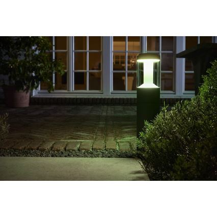 Ledvance - LED udendørslampe dæmpbar RGBW-farver SMART+ MODERN LED/12W/230V IP44 BT