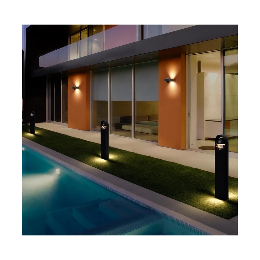 Ledvance - LED udendørslampe dæmpbar SWING LED/6,7W/230V IP44 Wi-Fi