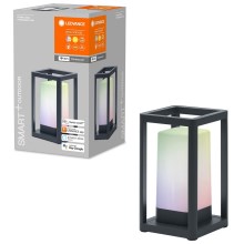 Ledvance - LED udendørslampe med powerbank dæmpbar RGBW-farver LED/5W/230V Wi-Fi