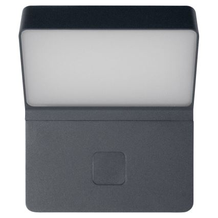 Ledvance - LED udendørslampe med sensor ENDURA LED/12W/230V IP44