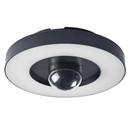 Ledvance - LED udendørslampe med sensor og kamera SMART+ LED/22W/230V IP44 Wi-Fi