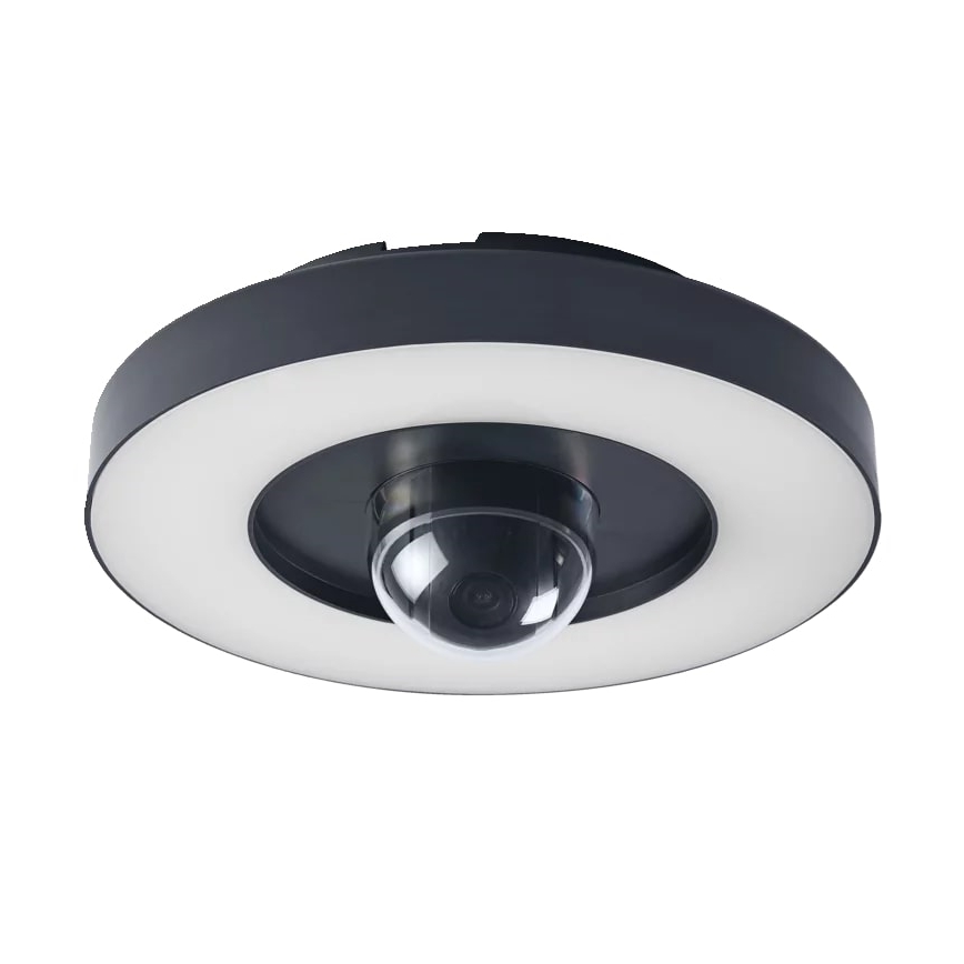 Ledvance - LED udendørslampe med sensor og kamera SMART+ LED/22W/230V IP44 Wi-Fi