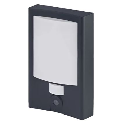 Ledvance - Udendørs LED væglampe med sensor og kamera dæmpbar SMART+ LED/22W/230V IP44 Wi-Fi