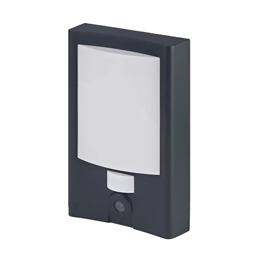 Ledvance - Udendørs LED væglampe med sensor og kamera dæmpbar SMART+ LED/22W/230V IP44 Wi-Fi