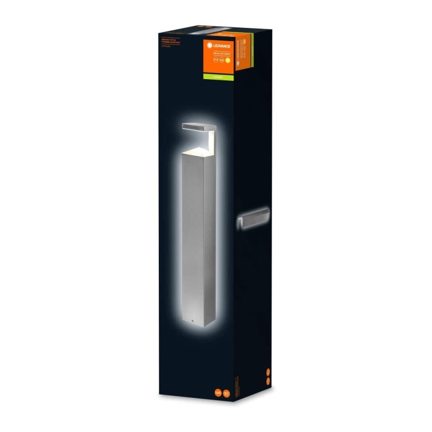 Ledvance - LED udendørslampe PYRAMID LED/9 W/230 V IP44 50 cm