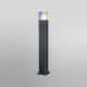 Ledvance - LED udendørslampe RGBW-farver SMART+ CUBE LED/9,5W/230V IP44 Wi-Fi