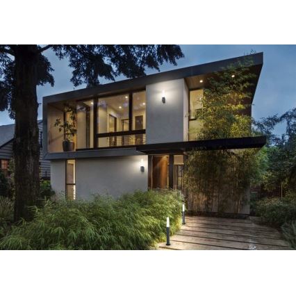 Ledvance - LED udendørslampe RGBW-farver SMART+ FLARE LED/7,5W/230V IP44 Wi-Fi