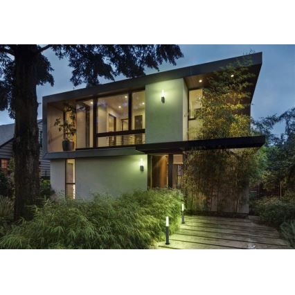 Ledvance - LED udendørslampe RGBW-farver SMART+ FLARE LED/7,5W/230V IP44 Wi-Fi