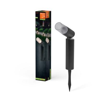 Ledvance - LED udendørslampe ENDURA HYBRID ROTA SPIKE LED/1W/12V IP44