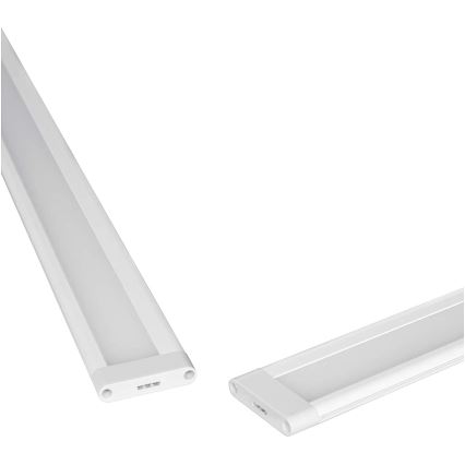 Ledvance - LED underskabslampe dæmpbar med sensor CABINET LED/10W/230V 3000K