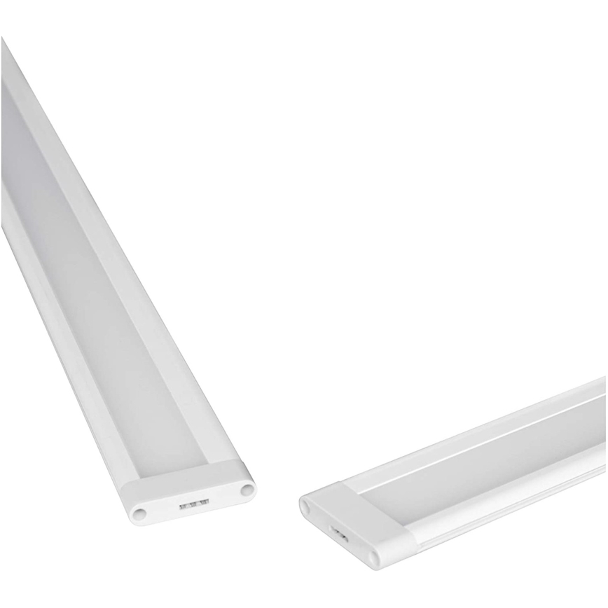 Ledvance - LED underskabslampe dæmpbar med sensor CABINET LED/10W/230V 3000K