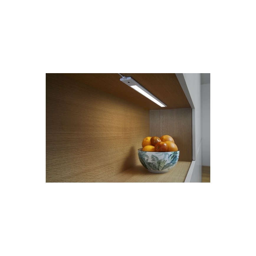 Ledvance - LED underskabslampe dæmpbar med sensor CABINET LED/10W/230V 3000K