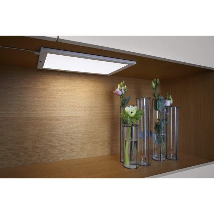 Ledvance - LED underskabslampe dæmpbar med sensor CABINET LED/8W/230V 3000K