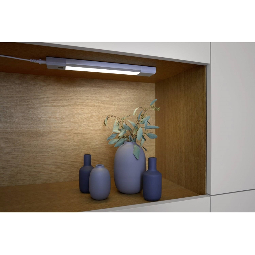 Ledvance - LED underskabslampe dæmpbar RGB-farver SLIM LED/4W/230V + fjernbetjening