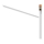 Ledvance - LED underskabslampe med sensor BATTEN LED/14W/230V 120 cm