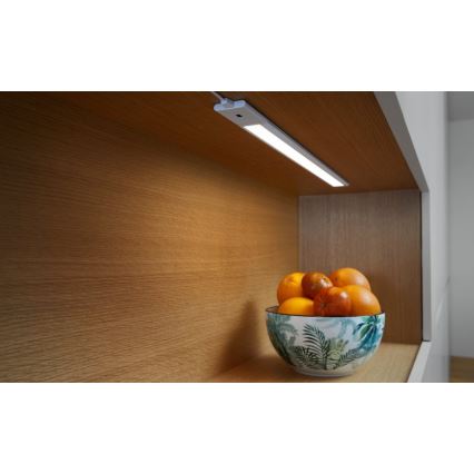 Ledvance - LED underskabslampe med sensor dæmpbar CABINET LED/6W/230V