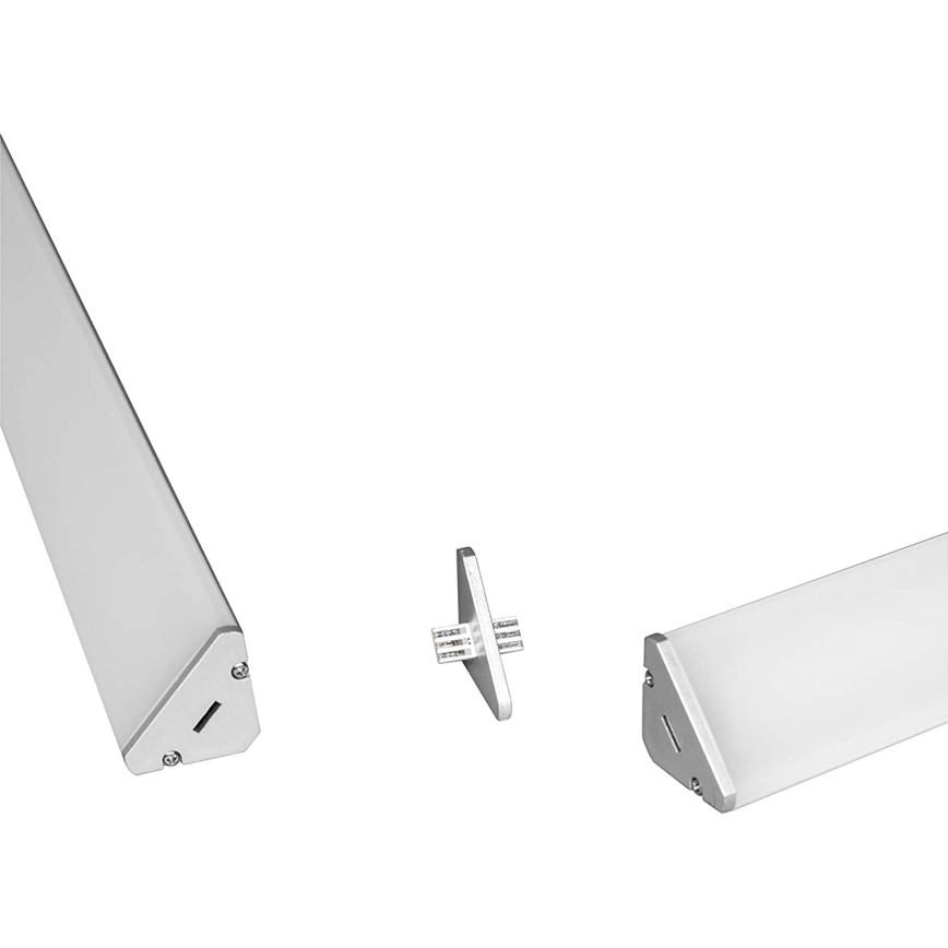 Ledvance - LED underskabslampe med sensor dæmpbar CORNER LED/8W/230V