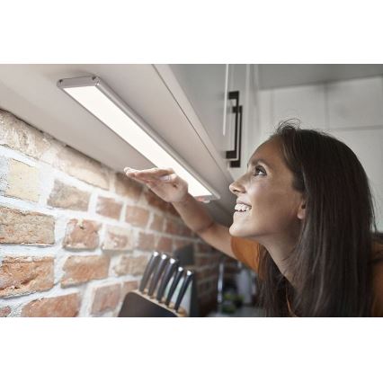 Ledvance - LED underskabslampe med sensor LINEAR LED/3,2W/5V 1500 mAh 3000/4000/6500K