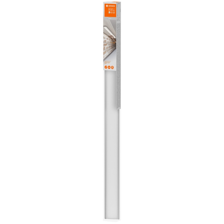 Ledvance - LED underskabslampe med sensor LINEAR LED/4W/5V 3000 mAh 3000/4000/6500K